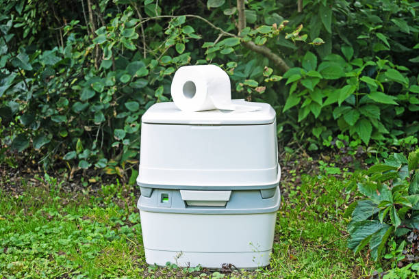 Portable Toilet Options We Offer in Genoa, OH