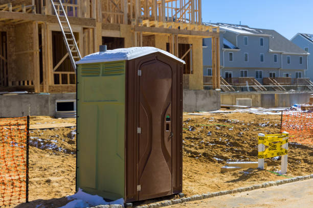 Portable bathroom rental in Genoa, OH