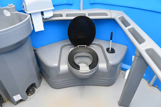 Portable bathroom rental in Genoa, OH